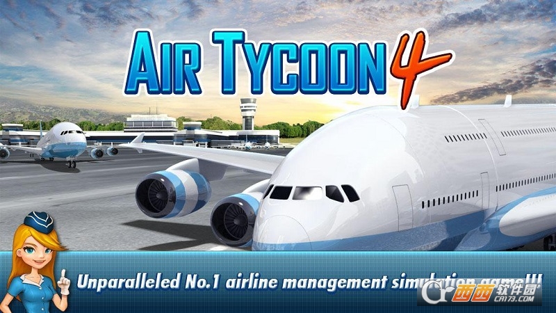 AirTycoon4 v1.4.5 安卓版