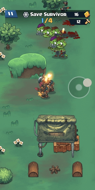 雨林僵尸猎人 v1.0.31.GP