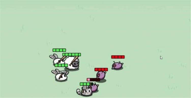 Animal farm defense war宅宅萝卜自制