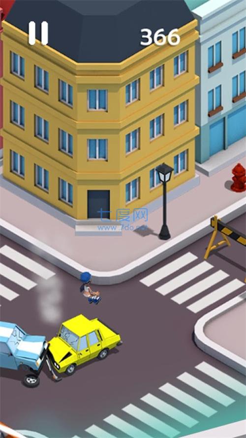 狂热溜冰手 v1.3