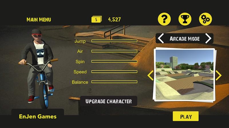 BMX特技自行车2 2020-11-22 12:48