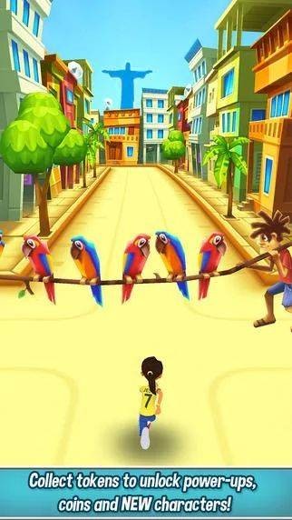 愤怒奶奶跑酷  v1.2