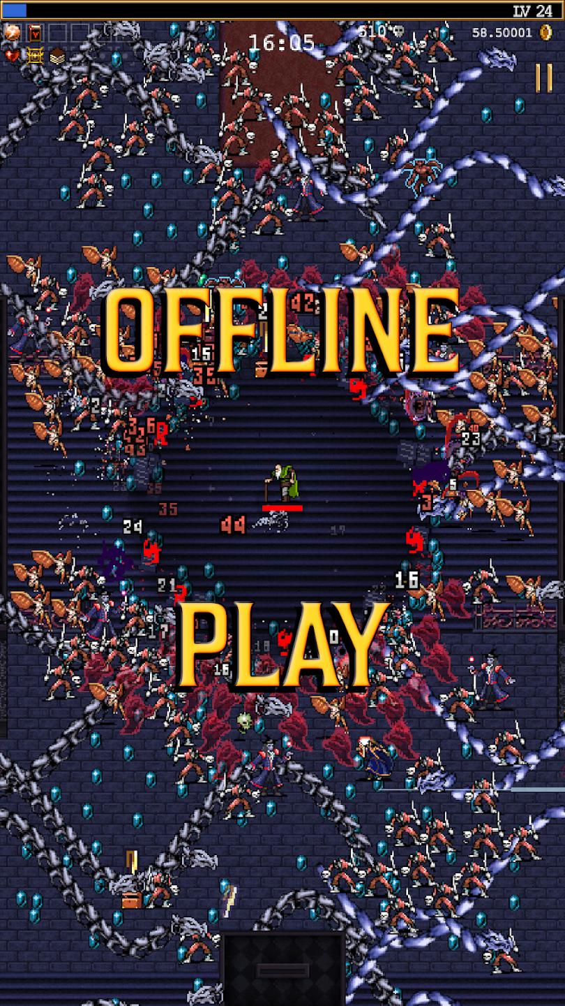 吸血鬼幸存者国际服2024 v1.9.104