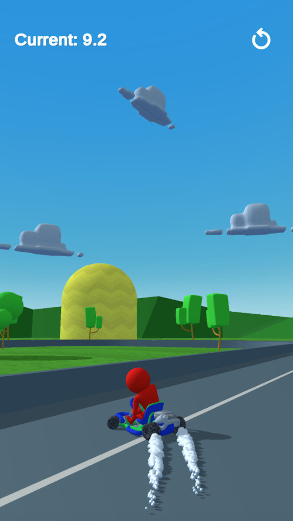 村霸卡丁车 v1.0