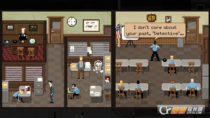 巡警Beat Cop携带版 v1.0.1 安卓版