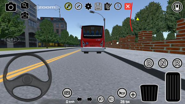 宇通客车模拟器 最新版 v3.1.5