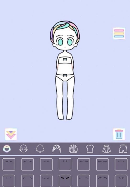 暖暖的换装秀  v1.0