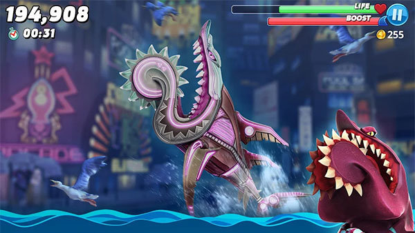 饥饿鲨世界国际服最新版本 v5.2.0