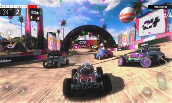 拉力地平线多人联机版  v0.1.0