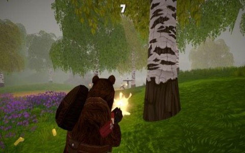 森林巨熊模拟器 2020-01-02 08:44