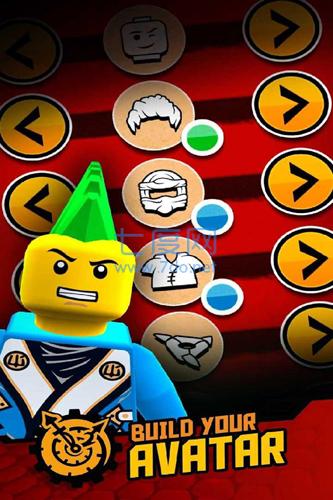 乐高幻影忍者手游 v1.06.2