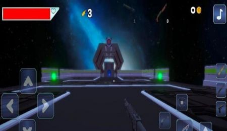 太空隧道射手  v1.0