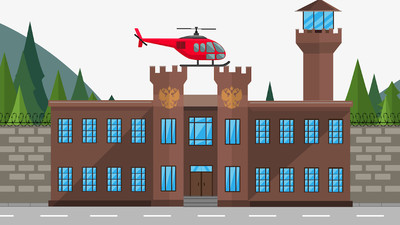 俄罗斯越狱 v1.2