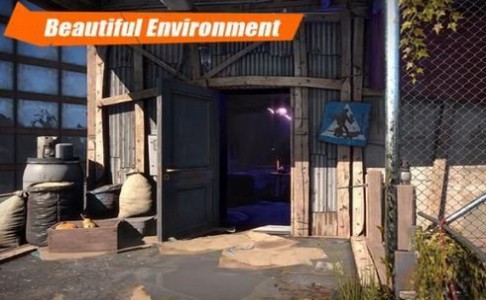 新僵尸战场射击 2020-07-29 11:31