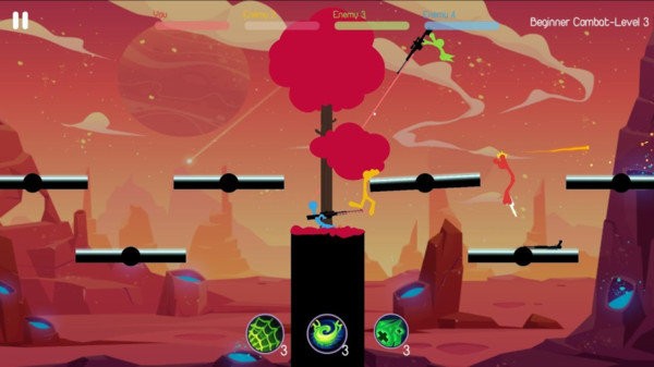 火柴人生存对决 2019-11-13 11:36