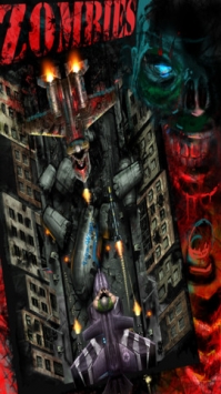 海军陆战队大战僵尸HD ActionAdventureMarinesVSZombieBattlePlainsFreeWarGamesHD v3.1.5