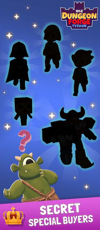 空闲地牢锻造大亨