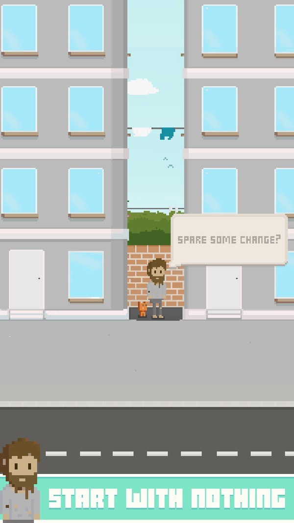 乞讨大师游戏安卓版  v3.5.3