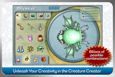 孢子起源 Spore Creatures v3.2.5