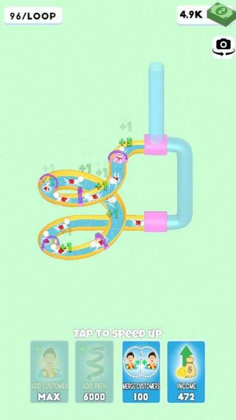 水上乐园闲置 v1