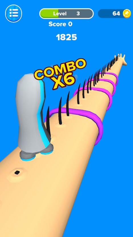 刮手毛游戏官方版 