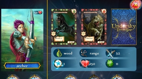 苍穹之下永恒传奇 1.1.0 安卓版