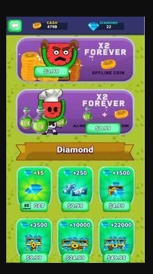 放置水果餐厅 v1.7