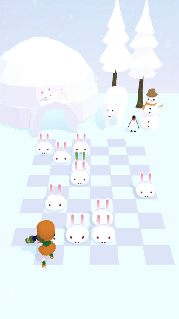 女孩超级射手 v1.1.11