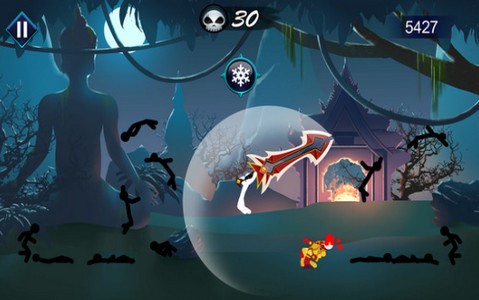 火柴人影子英雄传奇  v1.7.7