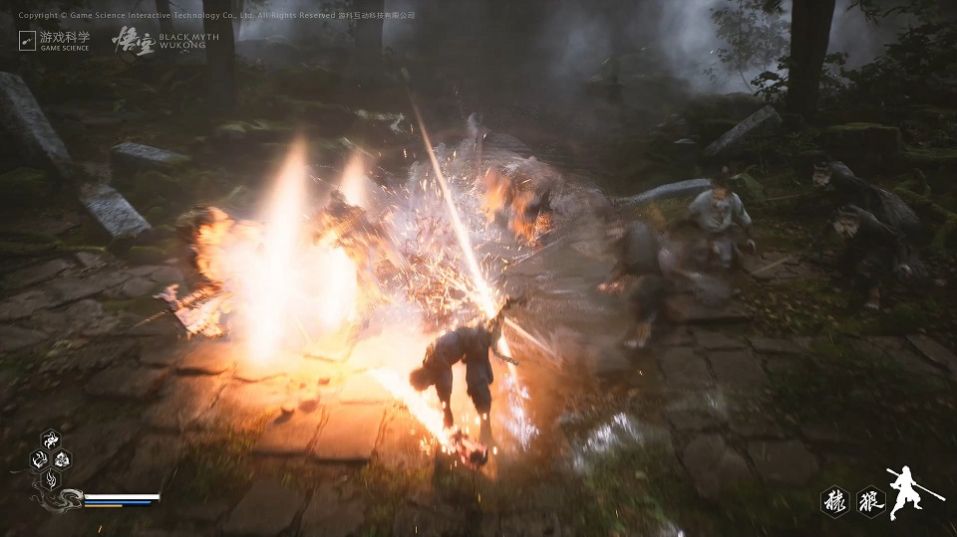 黑神话西游手游官方版图片1