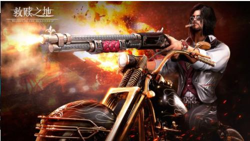 救赎之地测试 v1.0.0.22499