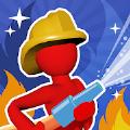 消防英雄扑火游戏