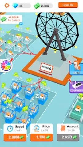 放置仓鼠能源 v1.1.0