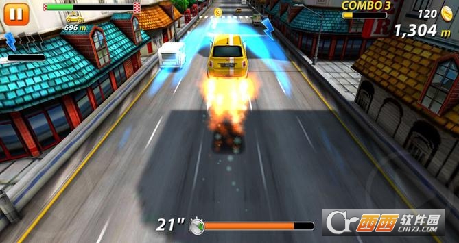 On The Run 3D 1.0 安卓版