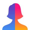 faceapp三岁照片回到童年的特效