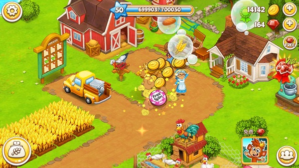 农场小镇无限金币 v3.99