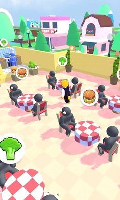 餐饮传奇食堂工艺 v1.14