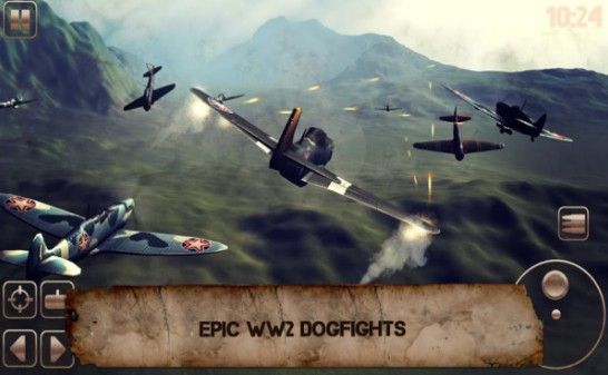 绝地战争雷霆射击游戏安卓版下载图片1