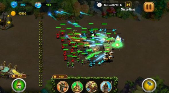 火柴人战争帝国内置菜单版 v1.0