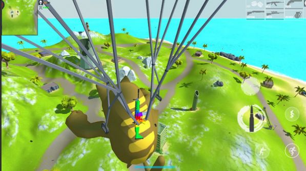 糖糖人刺激战场游戏中文版  v5.3.4