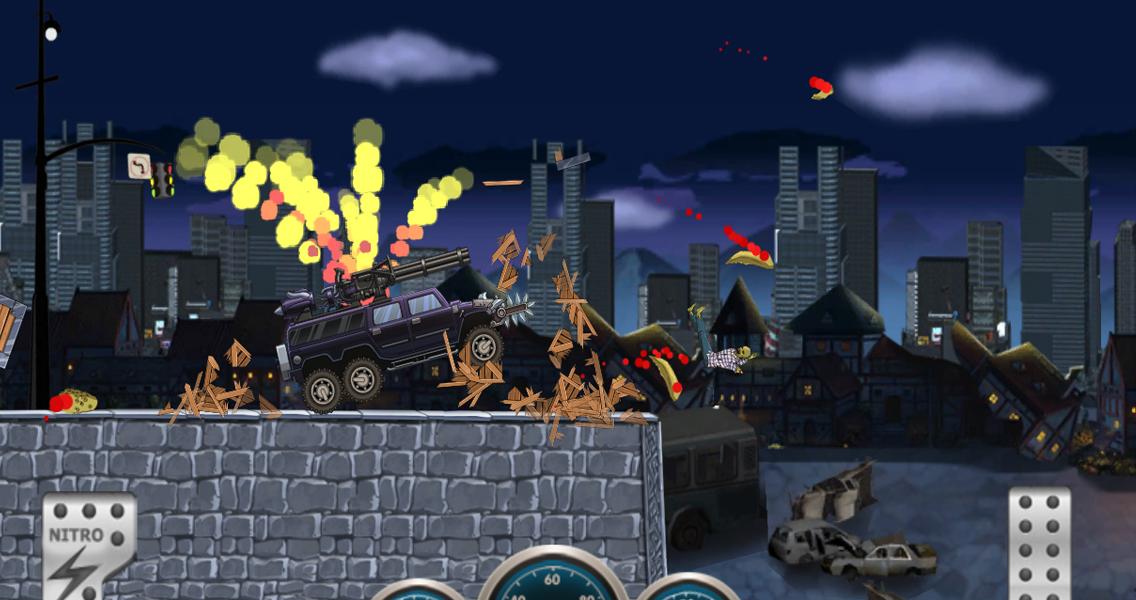 怪物短跑赛车 1.6 安卓版