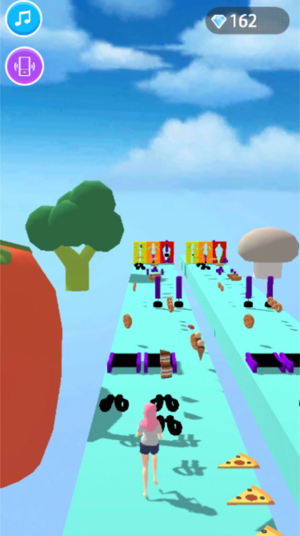 健美达人秀小游戏官方最新版 