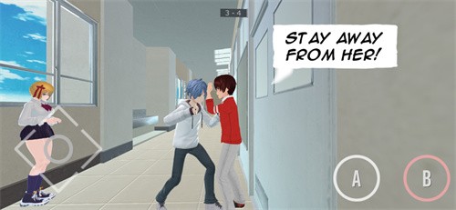 上学日模拟器  V 1.0