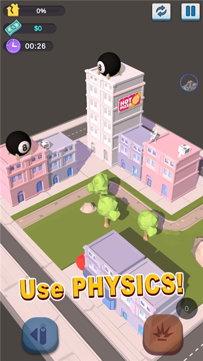 拆楼模拟器小米版 v0.1