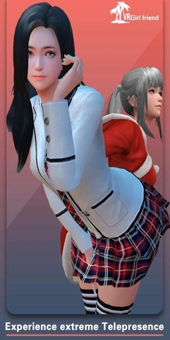 我的VR女友汉化版