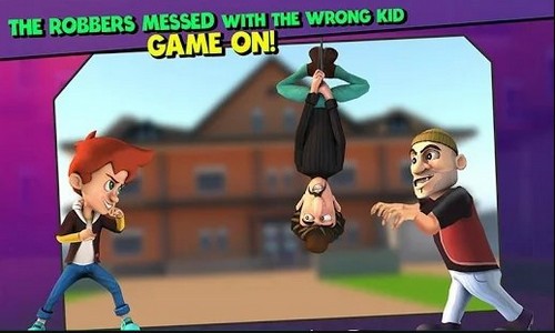 恐怖盗贼游戏  v1.0