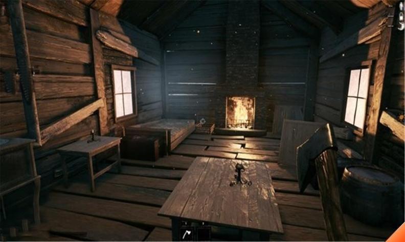 丛林生存法则 v1.1