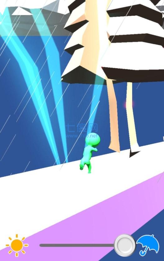 气象跑步游戏 v1.0.0