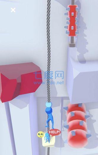 爬绳救援游戏 v1.0.0