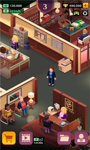 法律帝国大亨 v0.9.1